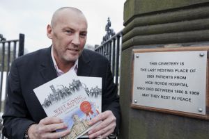 West Riding Pauper Lunatic Asylum - Through Time. Available online at Amazon and Waterstones.